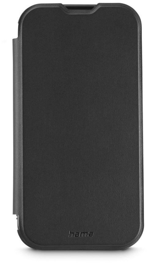 Handytasche Extreme Protect für iPhone 16 schwarz