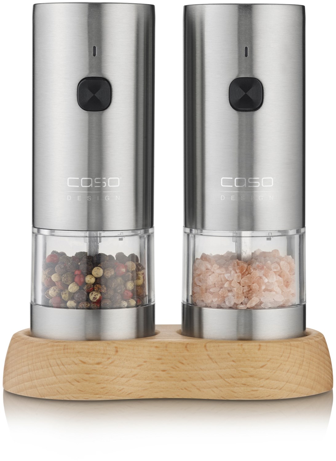 SpiceDuo Salz-/Pfeffermühle