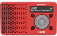 DigitRadio 1 SWR3-Edition rot/silber