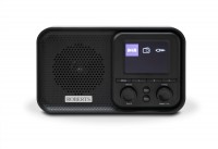 Play M5 Taschenradio schwarz