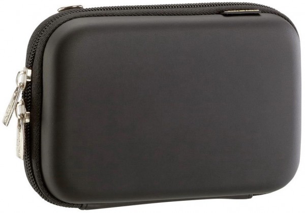 9101 HDD 2,5" Case schwarz