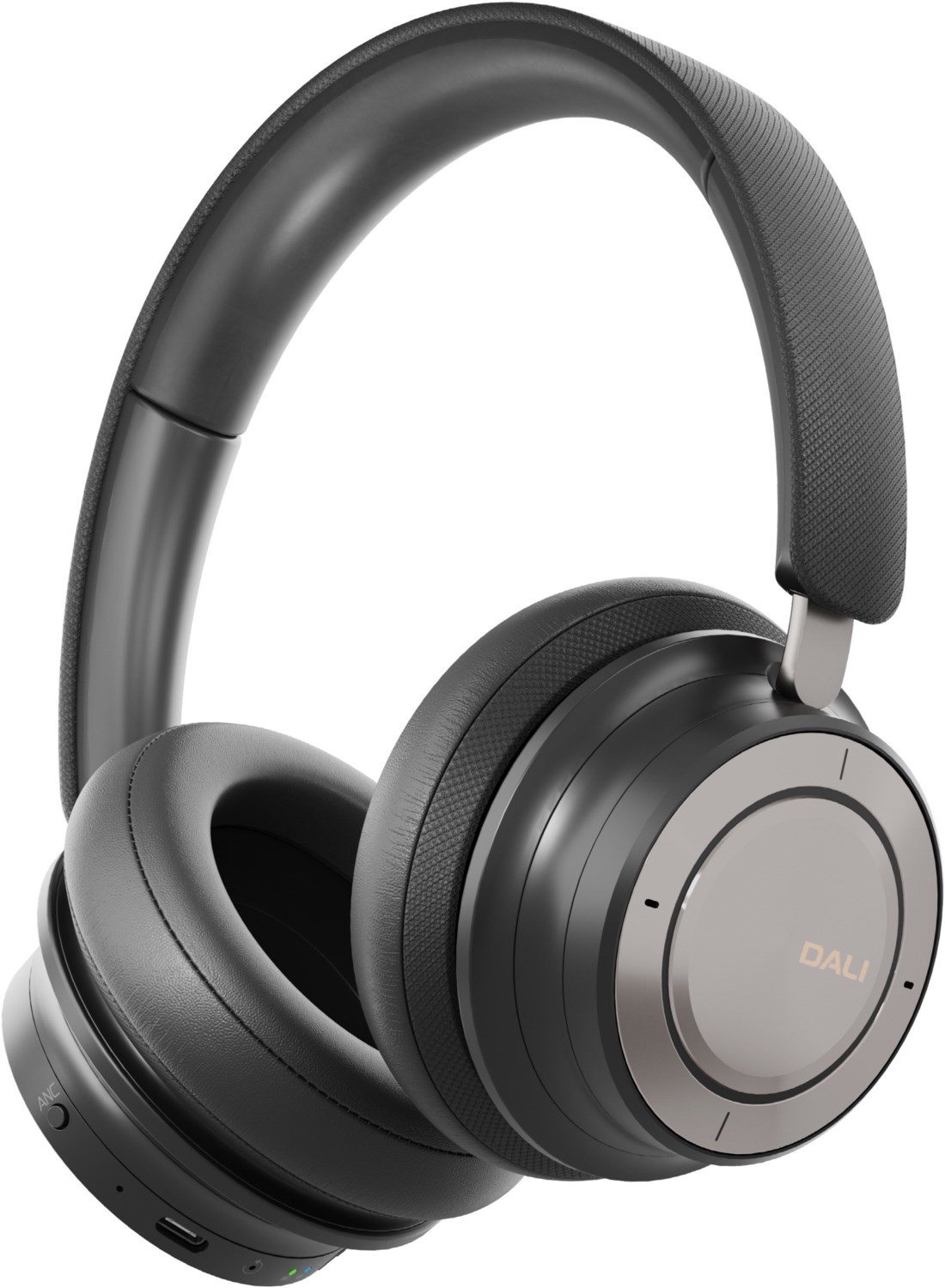 iO6 Bluetooth-Kopfhörer iron black