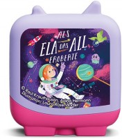 Clever Tonies - Als Ela das All eroberte