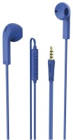Advance In-Ear-Kopfhörer mit Kabel blau