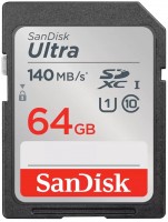 SDXC Ultra (64GB) Speicherkarte