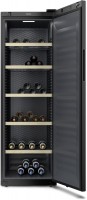 KWT 4584 E Weintemperierschrank schwarz