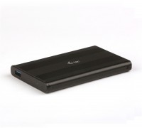 MySafe AluBasic 2.5" USB 3.0 (0GB) SATA-Festplattengehäuse
