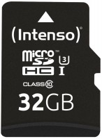 microSDHC Card Professional (32GB) Speicherkarte inkl. Adapter