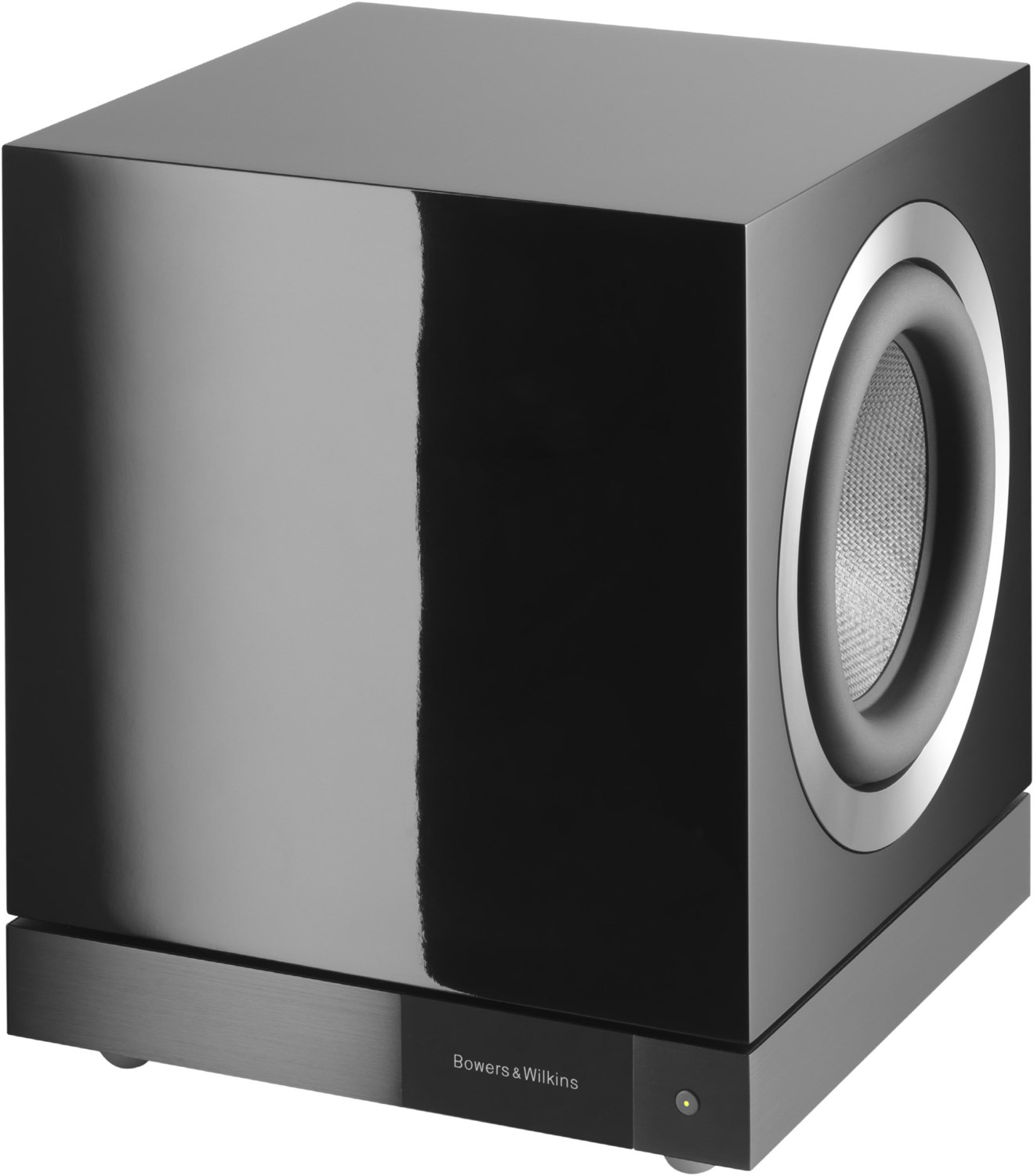 Image of DB3D Aktiv-Subwoofer hochglanz schwarz