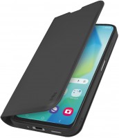 Wallet Smooth für Galaxy A17 schwarz