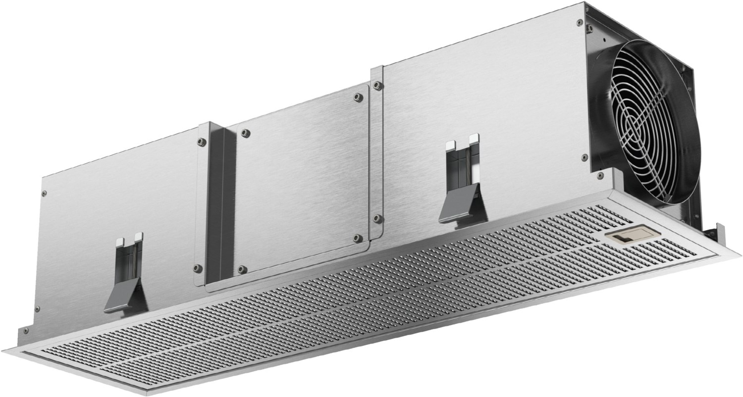Image of LZ21JXC51 CleanAir Umluftmodul Dunstabzugshauben-Zubehör edelstahl