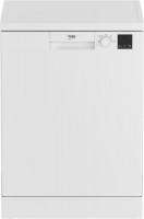 b100 DFN04321W Stand-Geschirrspüler 60 cm weiß
