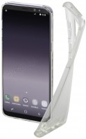 Cover Crystal Clear für Galaxy S9+ transparent