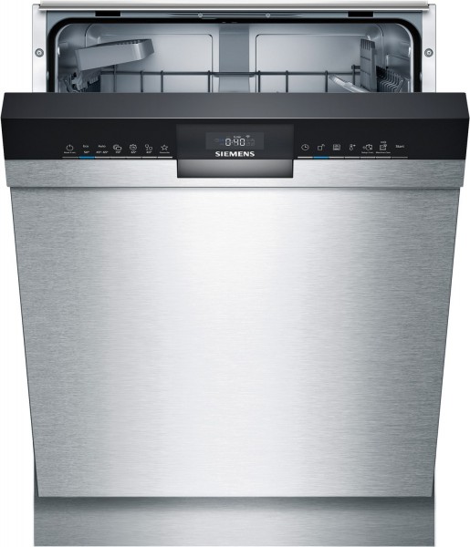 SN43HS41TE Unterbau-Geschirrspüler 60 cm edelstahl