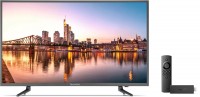 Techniline 32 ISI 80 cm (32") LCD-TV mit LED-Technik titan inkl. Amazon Fire TV Stick Lite