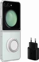 Starter Pack für Galaxy Flip5 transparent