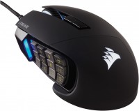 Scimitar Elite RGB Gaming Maus schwarz