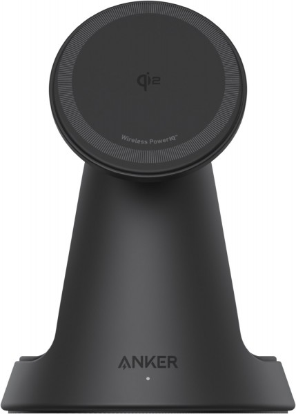 MagGo kabellose Ladestation (15W) schwarz