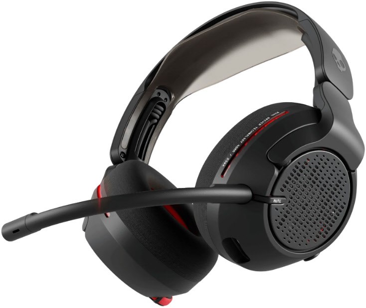 Skullcandy Crusher PLYR 720 Kabelloses Gaming-Headset