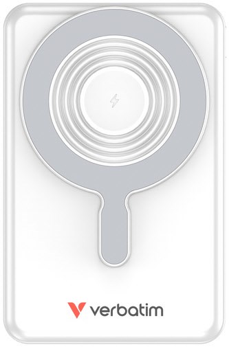 Charge 'n' Go (10.000mAh) Powerbank silber