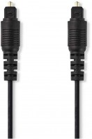 CAGP25000BK30 Toslink-Kabel (3m) schwarz TosLink-Stecker>TosLink-Stecker