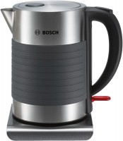 TWK7S05 Wasserkocher grau/schwarz