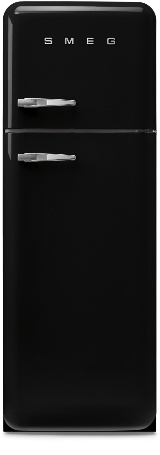 FAB30RBL6 Standkühlschrank mit Gefrierraum schwarz