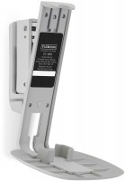 FLXS1WM1011 /Stück Wandhalterung weiss