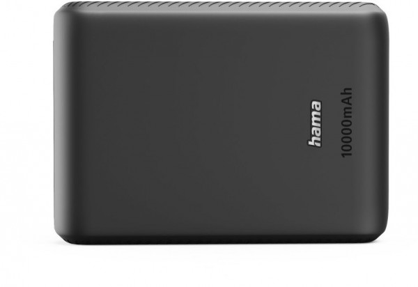 Power Pack (10.000mAh) Powerbank anthrazit