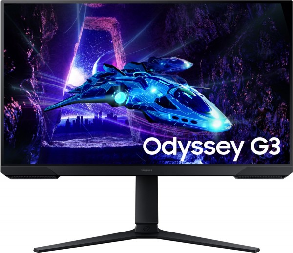 Odyssey G3 S27DG300EU 68 cm (27") Gaming Monitor schwarz, Widescreen Full HD (1920x1080), 1 ms Reaktionszeit