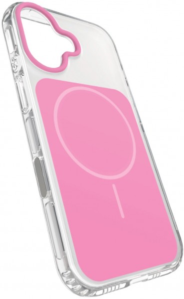 Matte Case für iPhone 17 pink