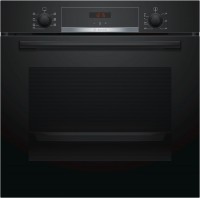 HBA533BB1 Einbaubackofen vulkan schwarz