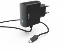 Micro-USB-Ladegerät (6W) (1m) schwarz