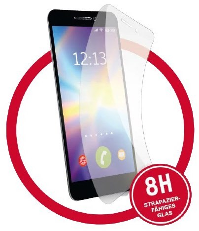 Flexibles Schutzglas für SMART.4