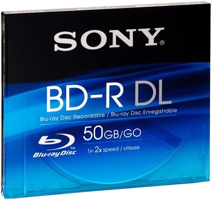 BN-R 50 A Blu-Ray