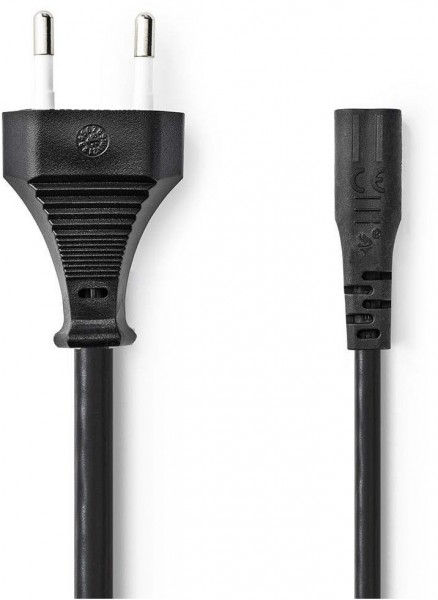 PCGP11060BK30 Netzkabel (3m) schwarz