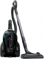 LX9-3-STM Beutelloser Bodenstaubsauger space teal metallic, 12 m Reichweite, Parkett-Bürste