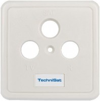 Abdeckung für Steckdose SV500+RV500 weiß