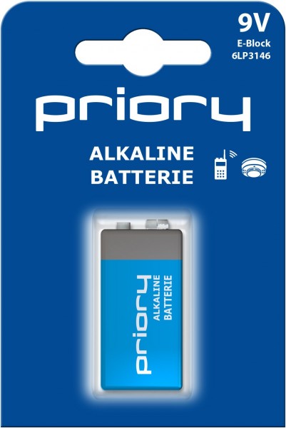 E-Block 1er Blister Batterie