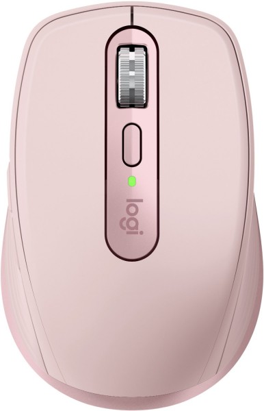 MX Anywhere 3 Kabellose Maus rose