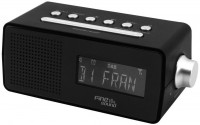 FS1 Uhrenradio schwarz