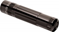 XL 50 S 3016 LED-Taschenlampe schwarz