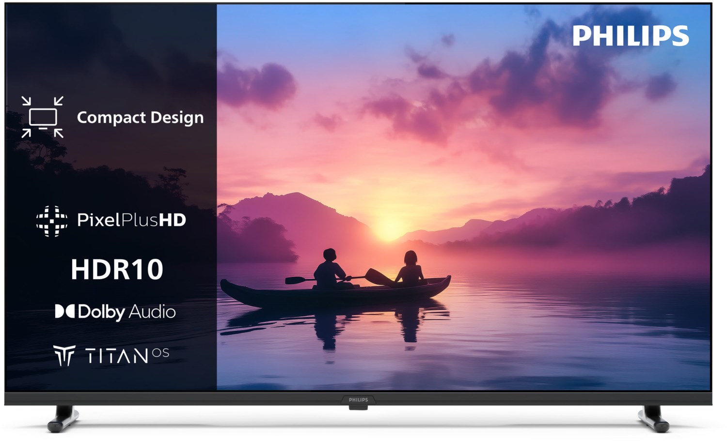 Image of 32PFS6000/12 80 cm (32") LCD-TV mit LED-Technik schwarz