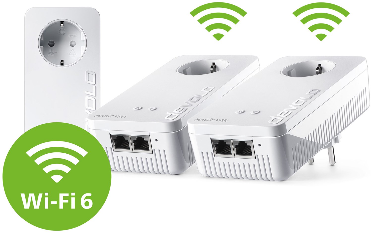 Magic 2 WiFi next Multiroom Kit