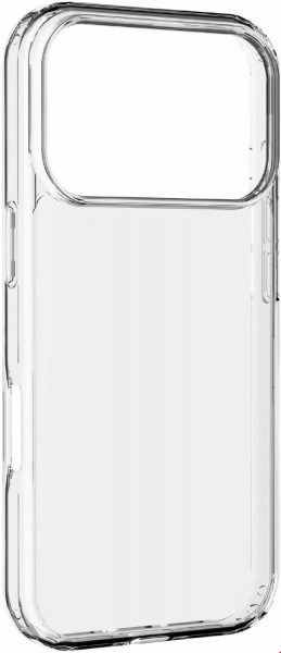 Clear Protect Backcover für iPhone 17 Pro transparent