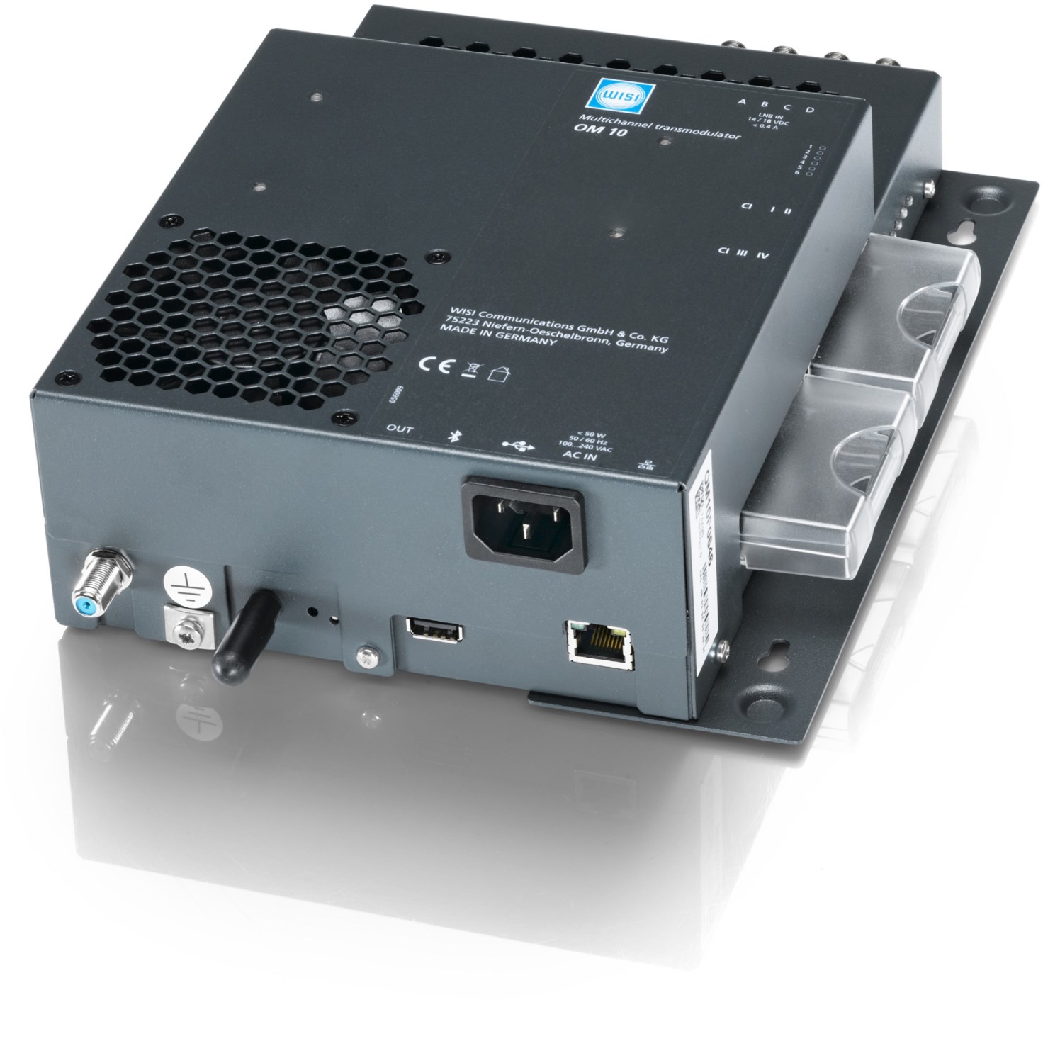 OM 10 0648 Transmodulator