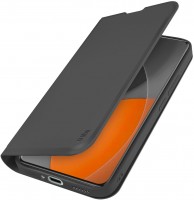 Wallet Smooth für Xiaomi Redmi Note 15 Pro 5G schwarz