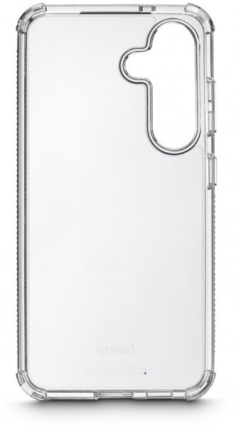 Handyhülle Extreme Protect für Galaxy S25 transparent
