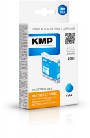 B75C (400 S.) Tintenpatrone ersetzt LC-1000C, LC-51C cyan