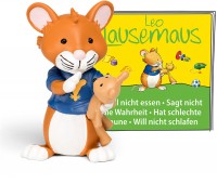 Tonies Hörfigur - Leo Lausemaus - Das Original Hörspiel 1